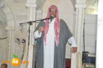  تأجيل جلسة المحكمة للشيخ يوسف الباز حتى تاريخ 14.6 